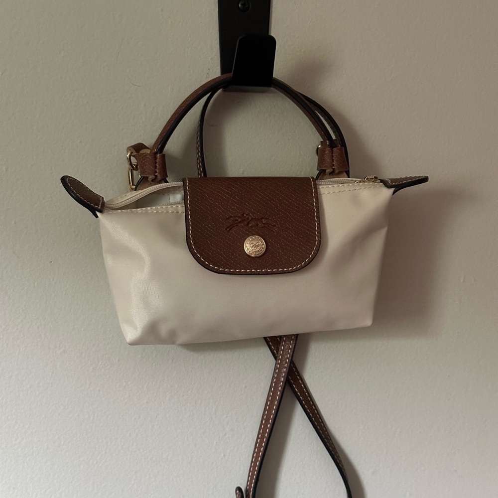 LONGCHAMP LE PLIAGE ORIGINAL POUCH WITH HANDLE
